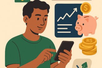 Investimentos simples guia para começar com pouco dinheiro