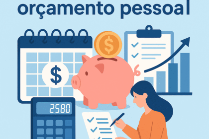 Planejamento e orçamento pessoal organize suas finanças
