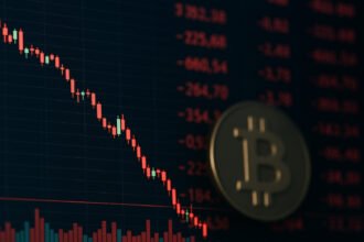 Queda do Bitcoin em 2025: preço abaixo de US$ 100 mil | Guia de Economia Pessoal