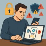 Segurança digital: como evitar golpes online no seu dinheiro | Guia de Economia Pessoal