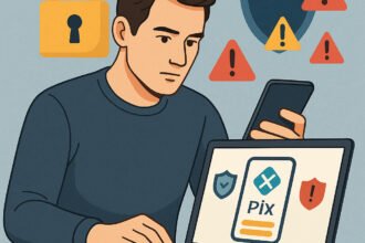 Segurança digital: como evitar golpes online no seu dinheiro | Guia de Economia Pessoal