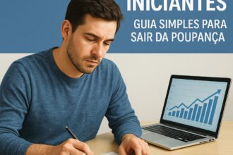 Tesouro Direto para iniciantes guia simples para sair da poupança