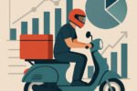 Vale a pena trabalhar de moto em aplicativos? Ganhos, custos e riscos | Guia de Economia Pessoal