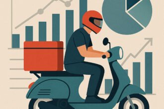 Vale a pena trabalhar de moto em aplicativos? Ganhos, custos e riscos | Guia de Economia Pessoal