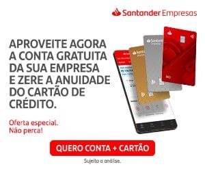 Conta digital PJ gratuita para quem trabalha com entregas