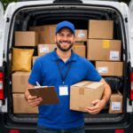 Como organizar o carro para fazer entregas do Mercado Livre