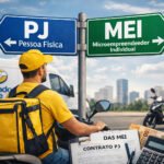 MEI para entregador do Mercado Livre é obrigatório