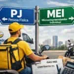 Entregador do Mercado Livre precisa de MEI em 2026