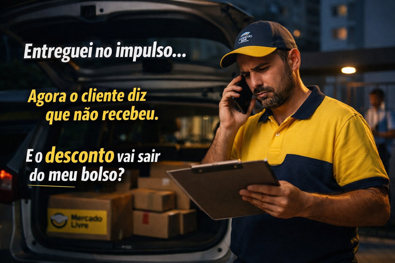 PNR e devoluções no Mercado Livre como evitar prejuízo