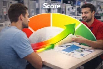 Como aumentar o Score de 300 para 700 em 6 meses