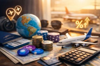 Como usar a Livelo para viajar e economizar em 2026