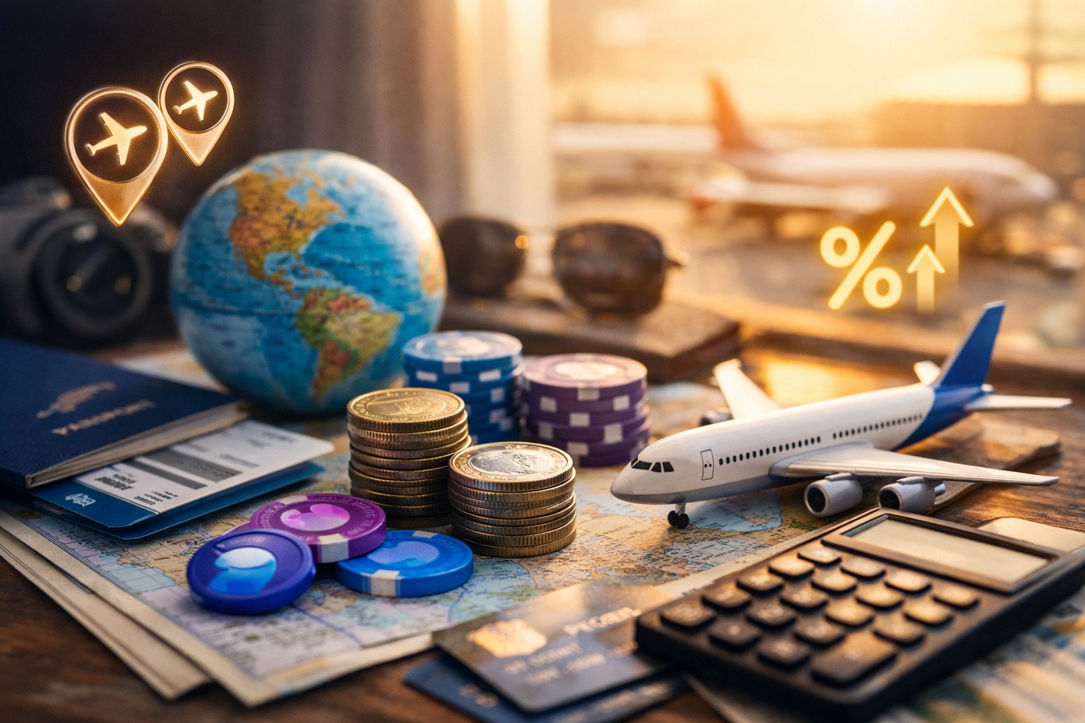 Como usar a Livelo para viajar e economizar em 2026