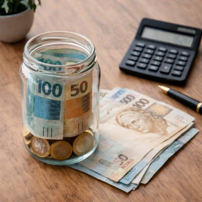 Quanto rende a poupan&ccedil;a em 2026 Simule seu investimento