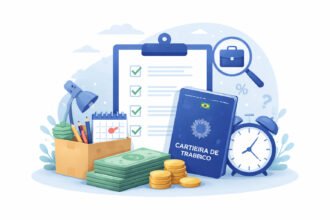 Seguro-desemprego 2026 Veja novas regras e valores