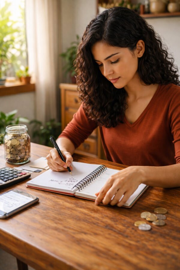 Como juntar R$ 1.000 em 30 dias mesmo ganhando pouco