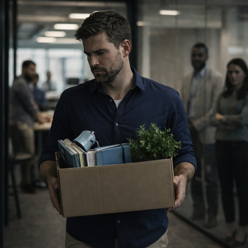 Como organizar as finanças após perder o emprego