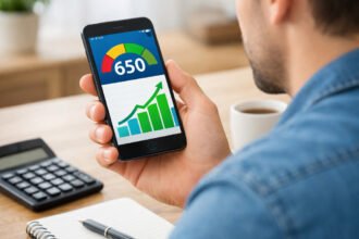 Nome limpo e score baixo entenda o motivo real