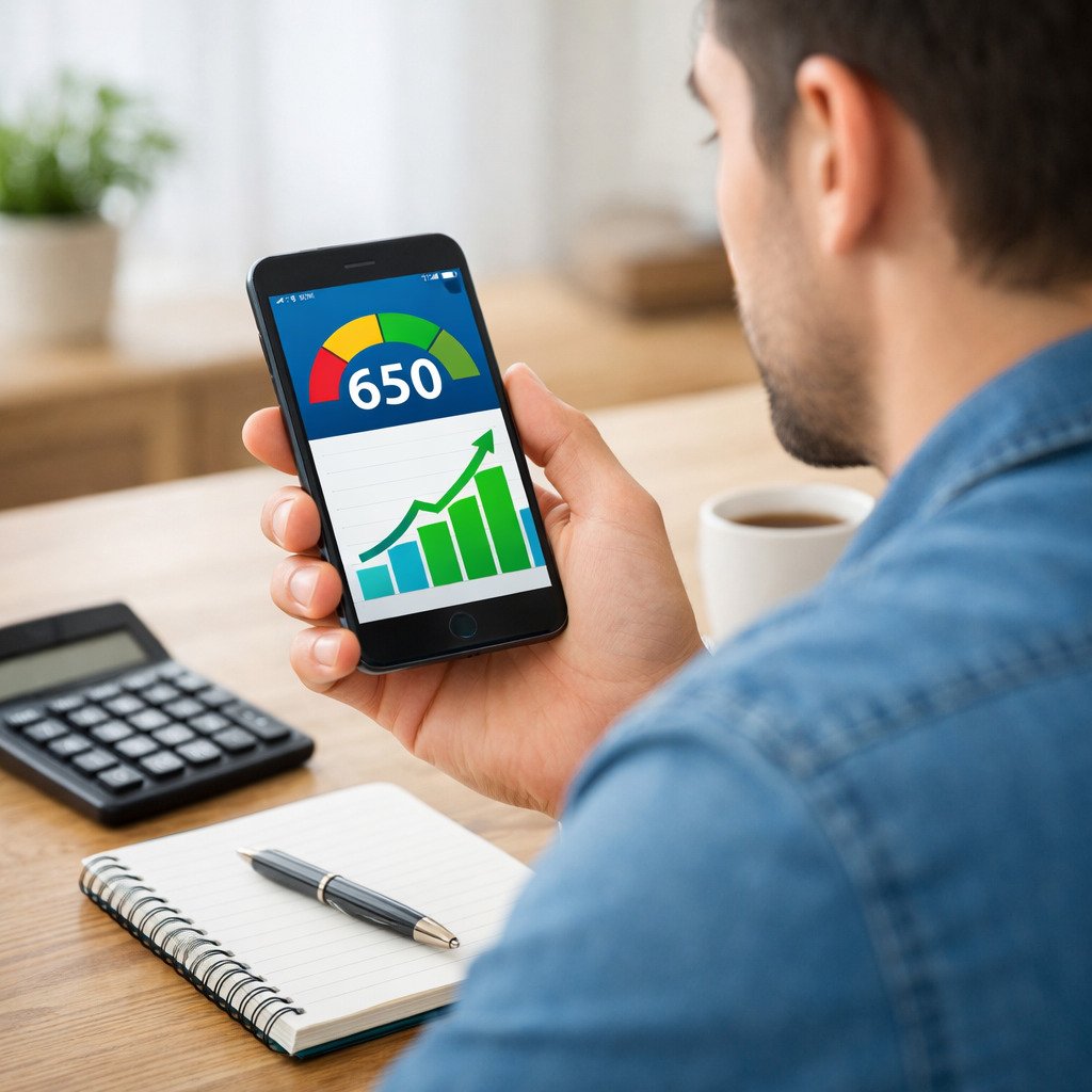 Nome limpo e score baixo entenda o motivo real