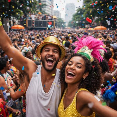 Como reorganizar as finan&ccedil;as ap&oacute;s o carnaval