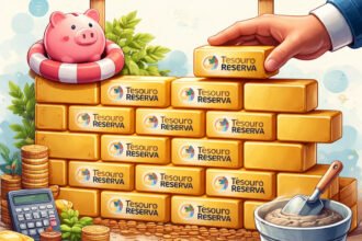 Tesouro Reserva Vale a pena trocar a poupança e as caixinhas por ele