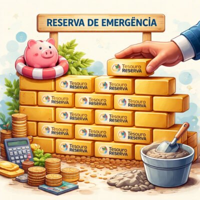 Tesouro Reserva: O que é, quanto paga e se supera poupança