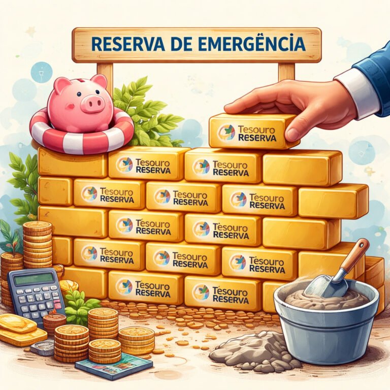 Tesouro Reserva: O que &eacute;, quanto paga e se supera poupan&ccedil;a