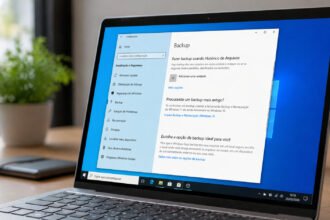 Como fazer backup automático no Windows 10 e 11