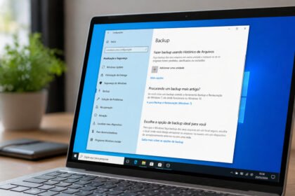 Como fazer backup automático no Windows 10 e 11