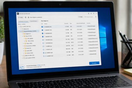 Como recuperar arquivos deletados no Windows mesmo após esvaziar