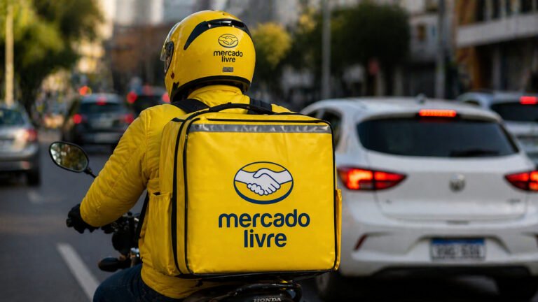 Vale a pena ser entregador do Mercado Livre em 2026