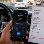 Financiar veículo para trabalhar em app: vale a pena em 2026?