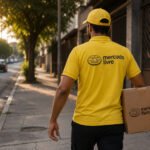 Hist&oacute;rico do entregador: o score que decide suas rotas