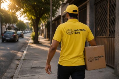 Histórico do entregador o score que decide suas rotas