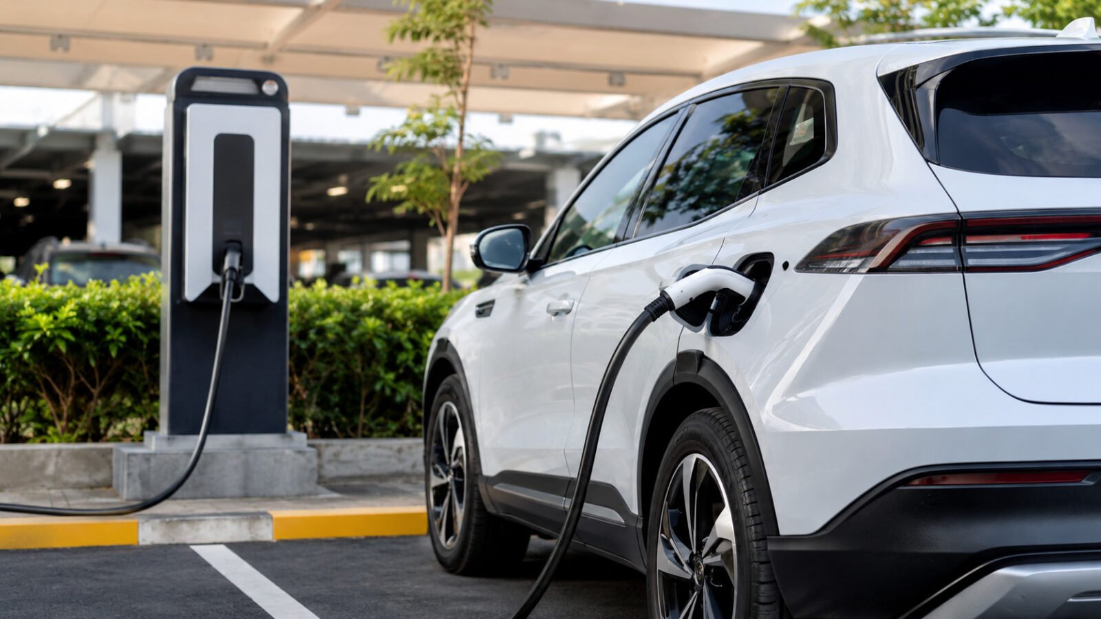 Quanto custa carregar carro el&eacute;trico no Brasil em 2026?