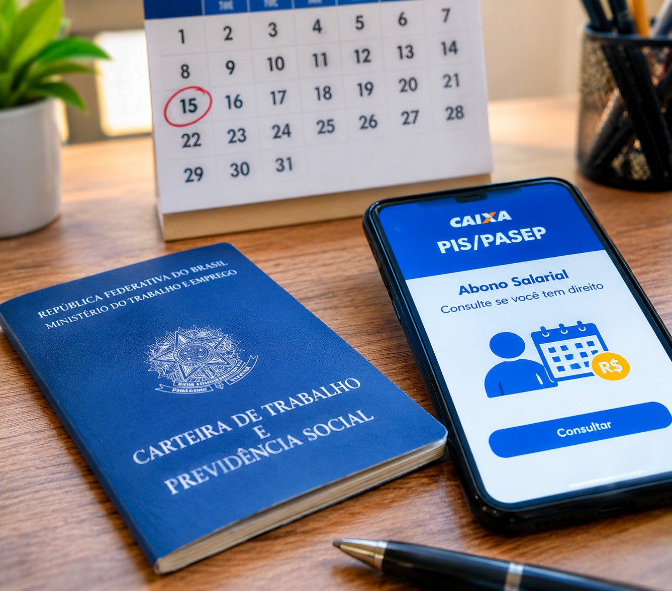 calendário pis pasep 2026