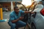 Alugar carro el&eacute;trico para app vale a pena?