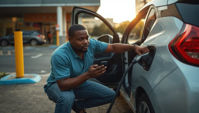 Alugar carro el&eacute;trico para app vale a pena? Fizemos a conta