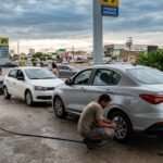 Calibragem do pneu errada gasta mais do que você pensa