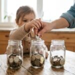 Educa&ccedil;&atilde;o financeira para crian&ccedil;as, idade por idade