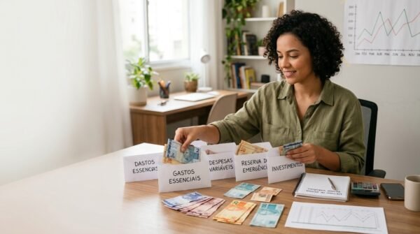 Or&ccedil;amento com renda vari&aacute;vel: M&eacute;todo pra quem n&atilde;o tem sal&aacute;rio fixo