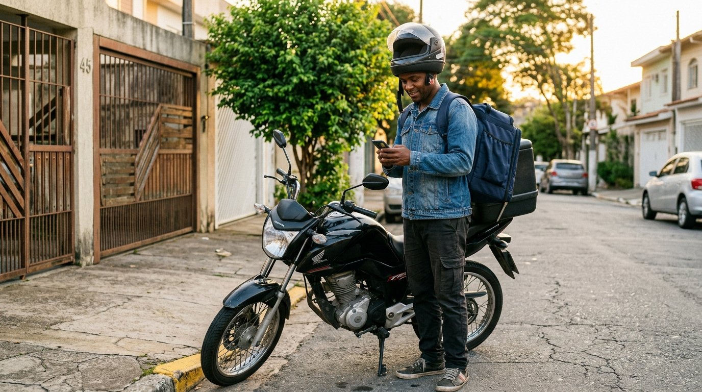 Como ser entregador da 99 e não travar no cadastro | Guia de Economia Pessoal